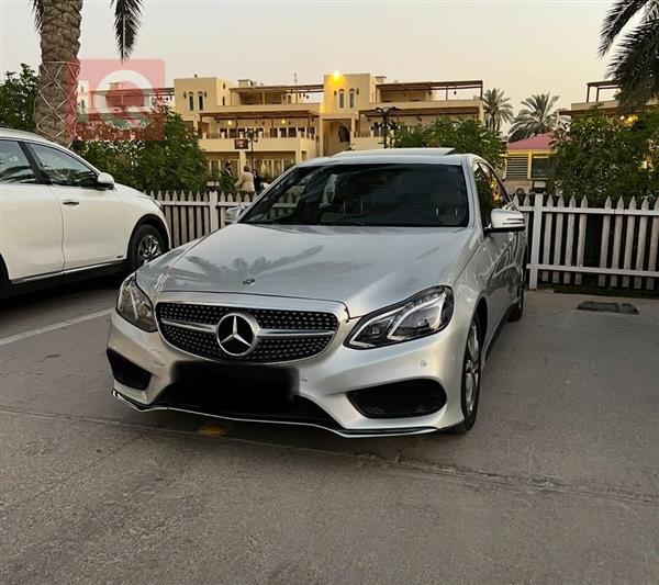 Mercedes-Benz E-Class 2010 for sale in Iraq - Karbala